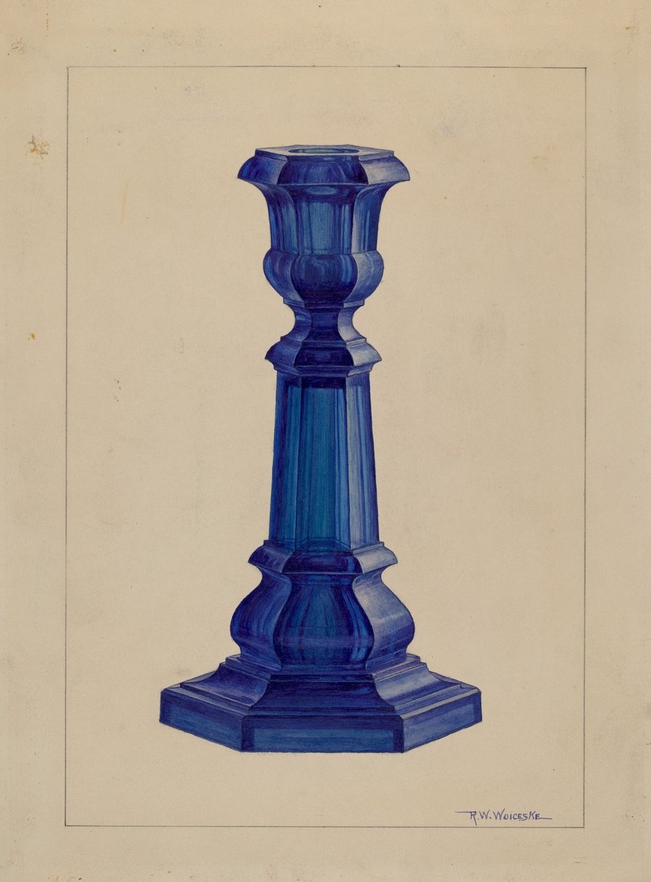 Chandelier - Ronau William Woiceske