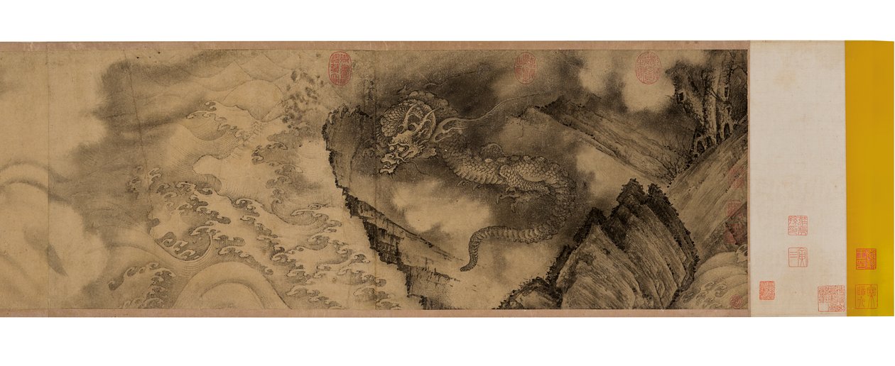 Segment de Six Dragons - Rong Chen