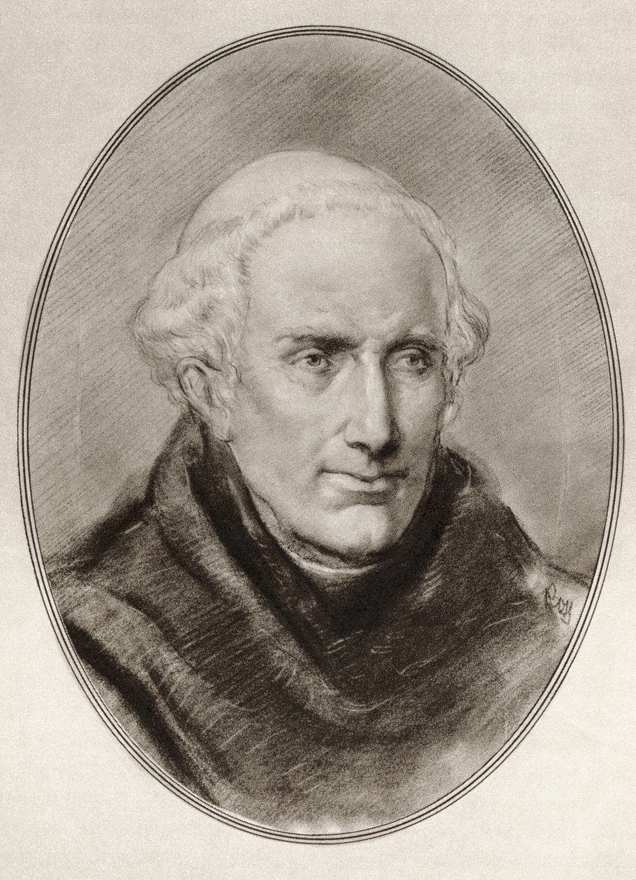 Roger Bacon, des Biographies Vivantes des Hommes Célèbres - Ross Gordon