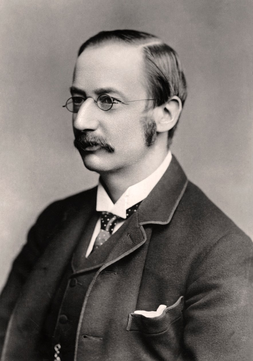 Sir Frederick Bridge, compositeur anglais - Rotary Photo