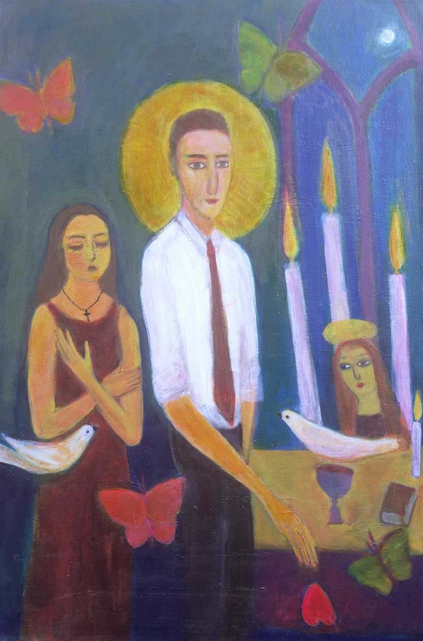 Prière du soir - Roya Salari