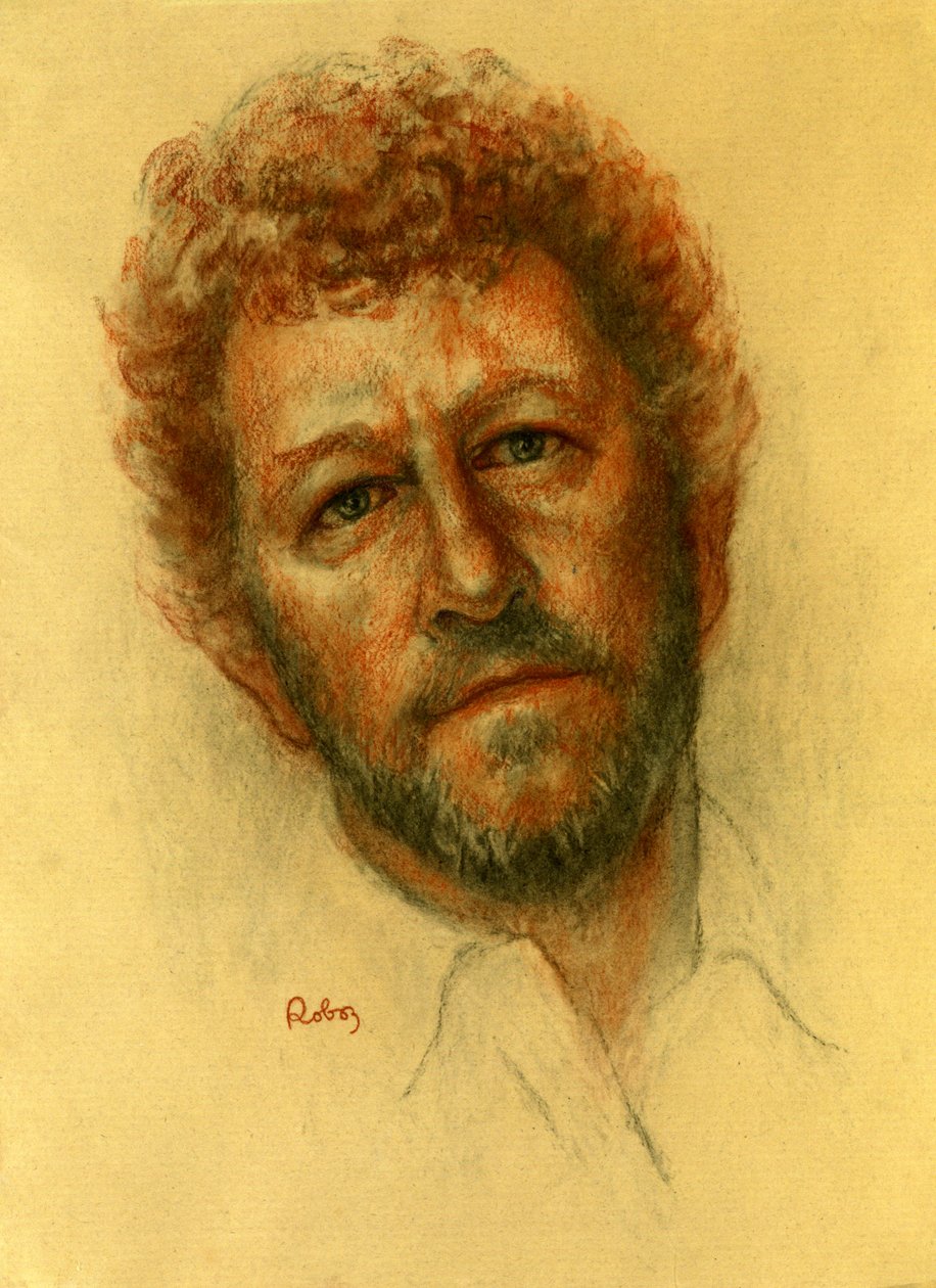 Portrait de Sebastian Faulks - Rudolf Eichstaedt