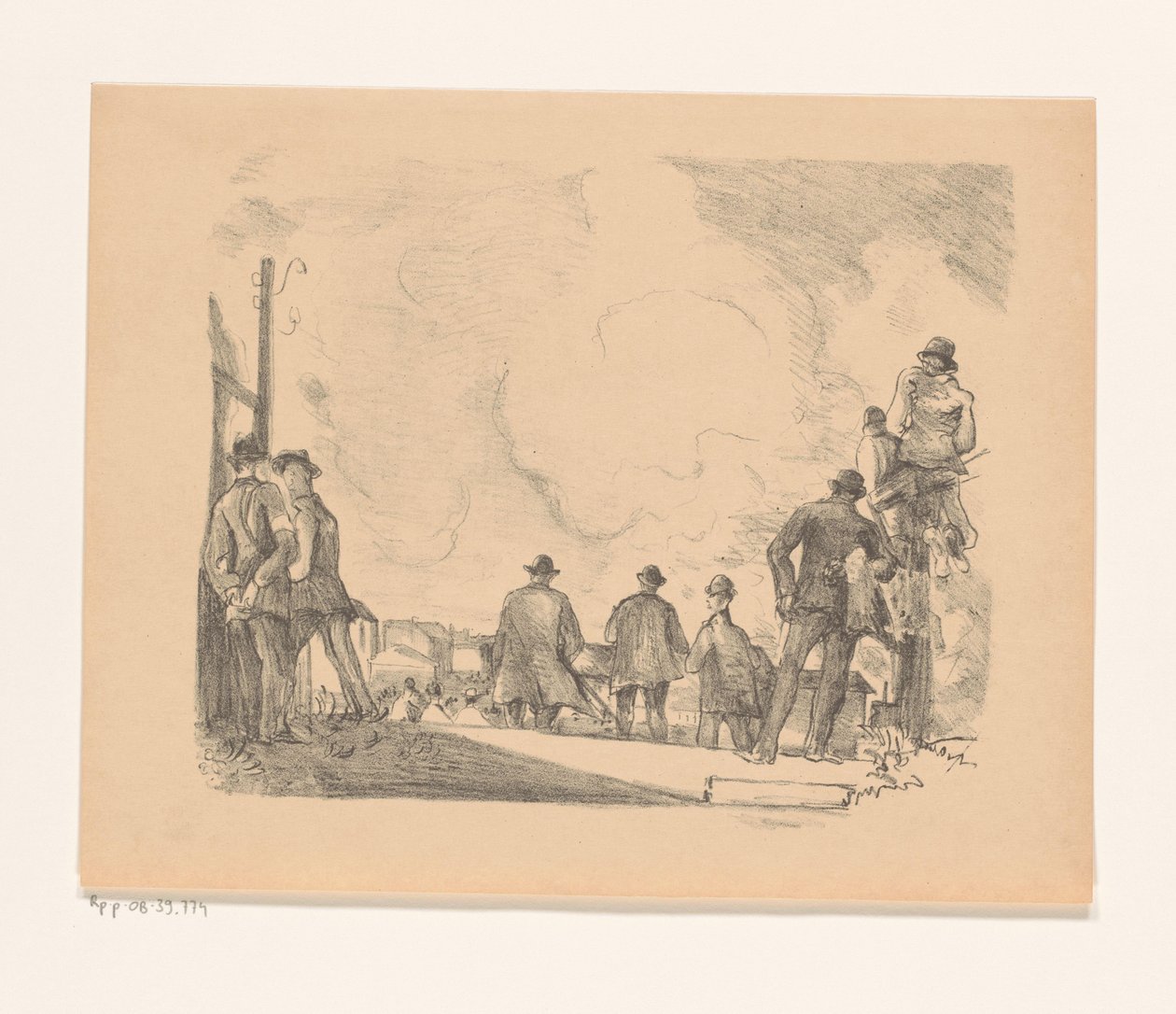 Hippodrome à Berlin - Rudolf Grossmann