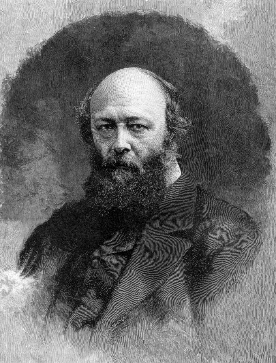 Robert Gascoyne-Cecil, 3e marquis de Salisbury - Rudolf Huthsteiner