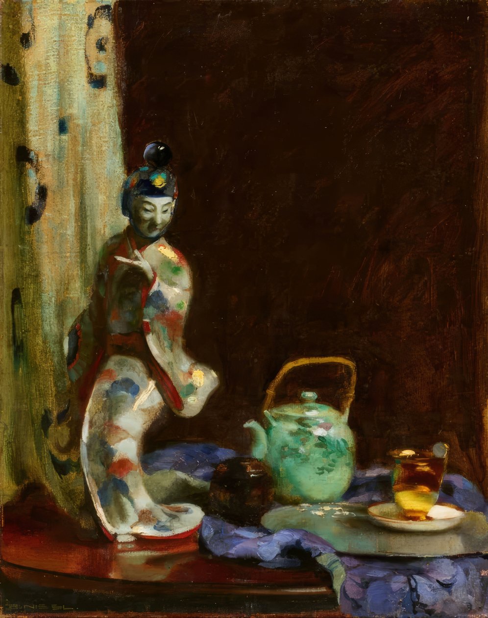 Vous - Rudolf Nissl