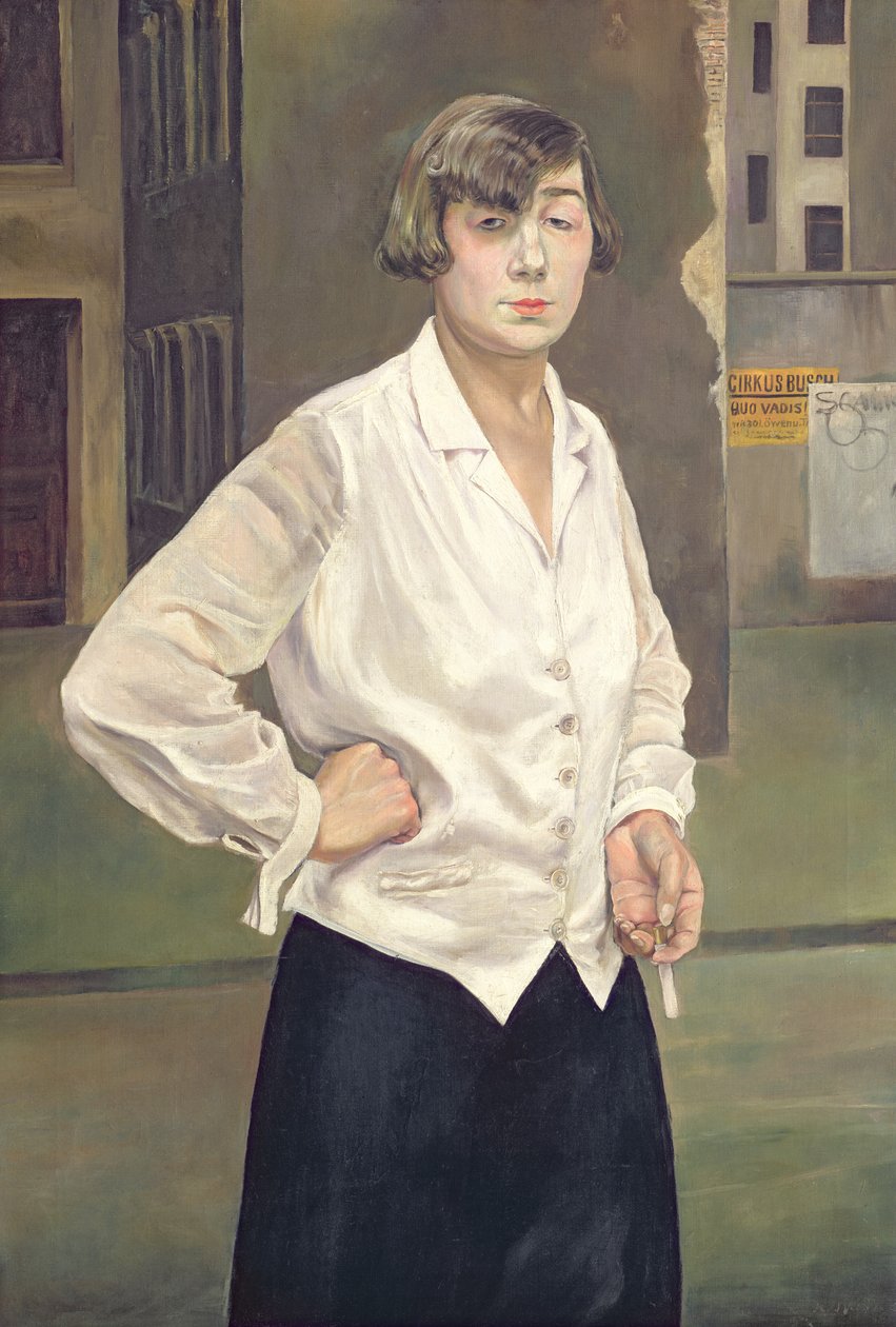  - Rudolf Schlichter