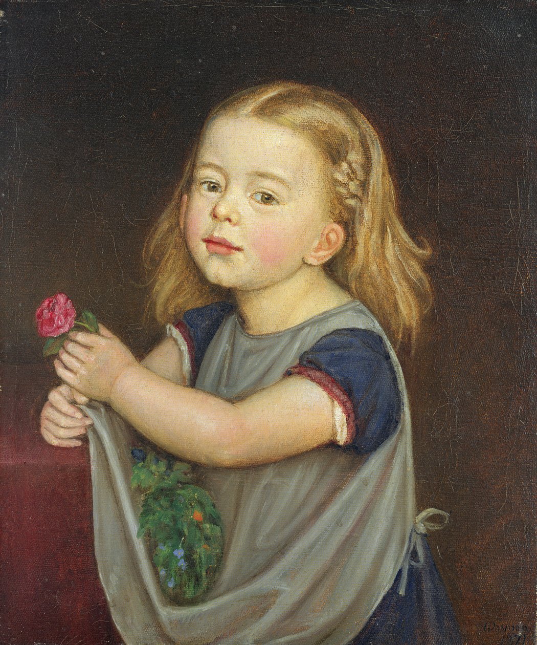 Antonia Franziska Romana Wasmann (1866-1944) 1871 - Rudolph Friedrich Wasmann