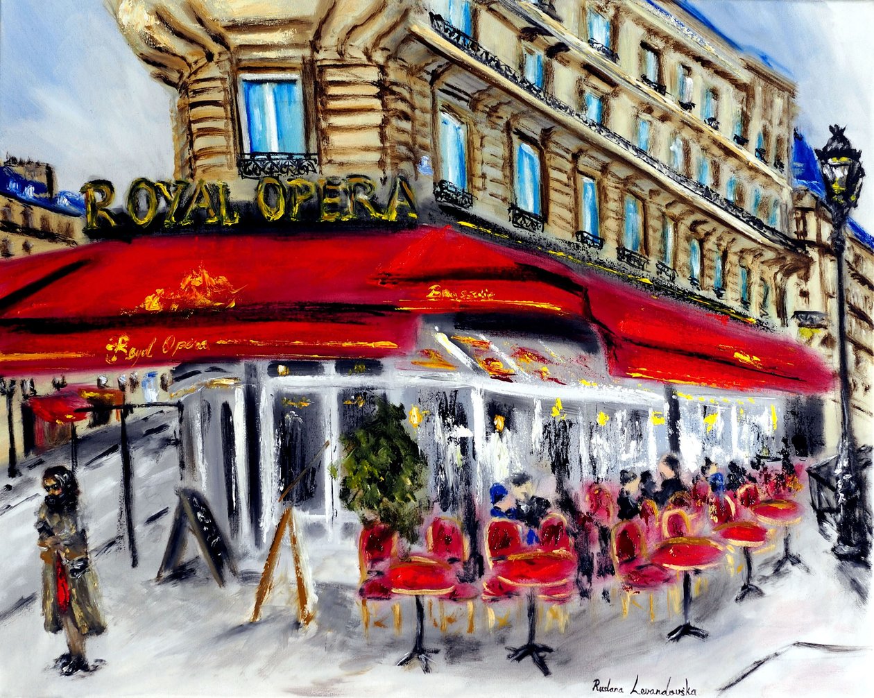 Restaurant de l