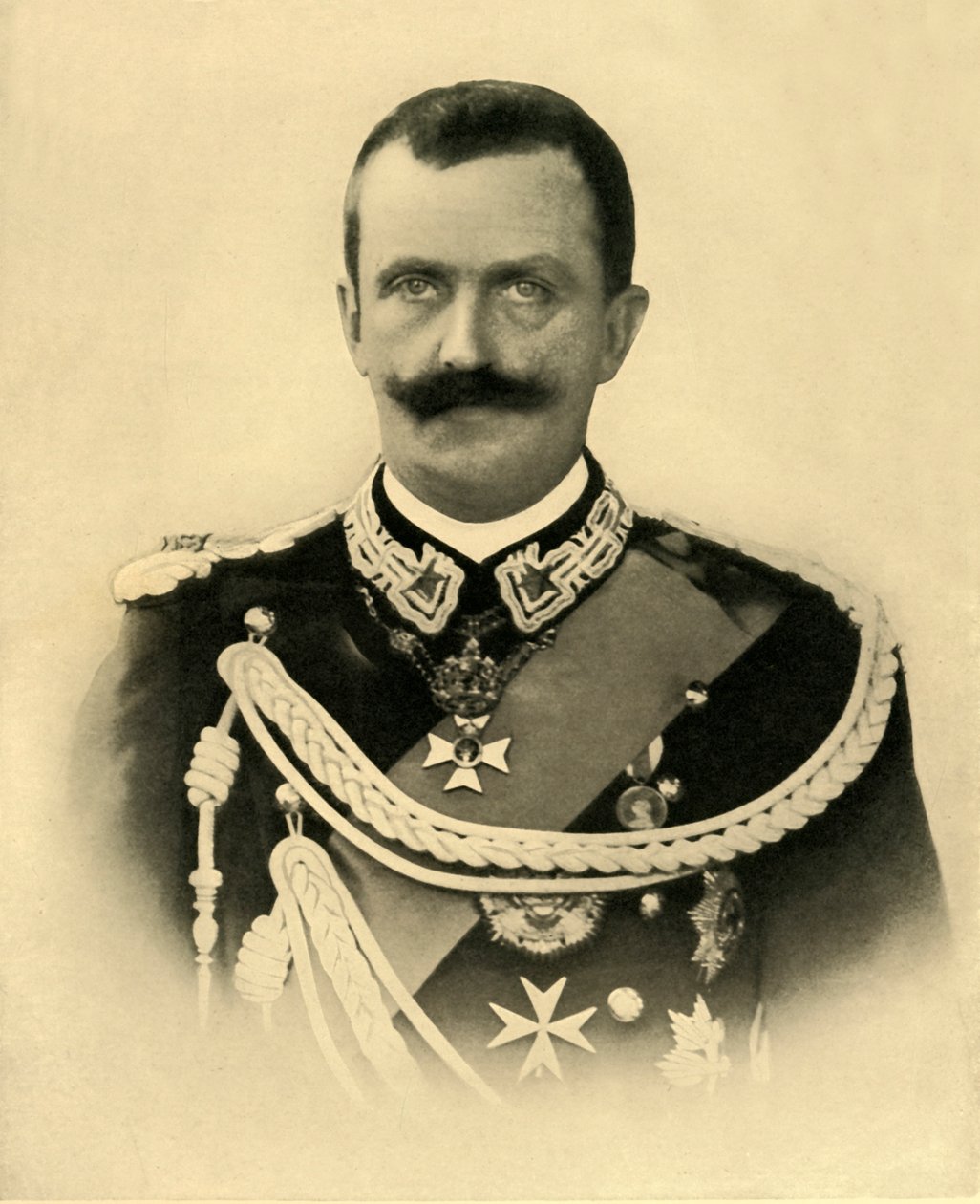 H. M. Victor Emmanuel III, Roi d