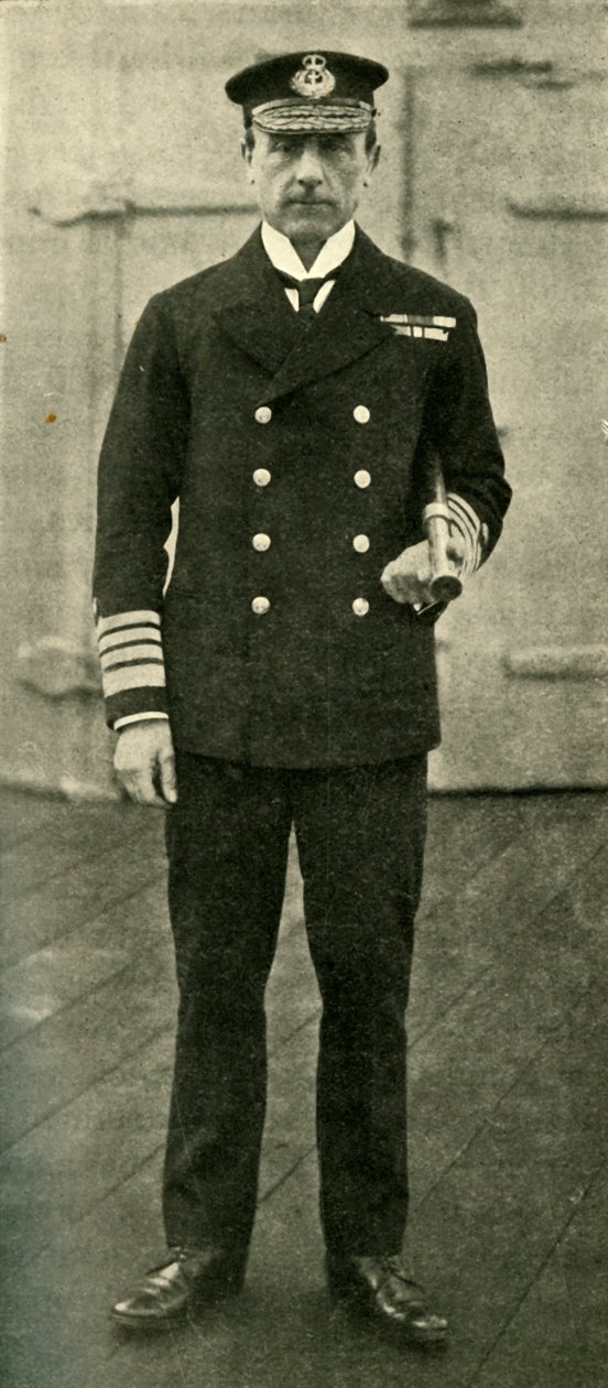 Le Commandant en chef, l
