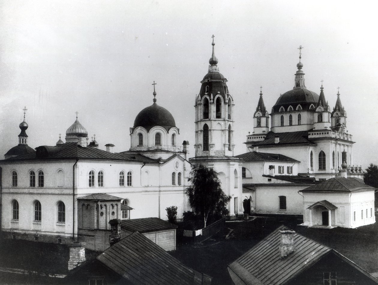 Église de Sophia, Sagesse Divine dans le Jardinier du Milieu, Moscou - Russian Photographer