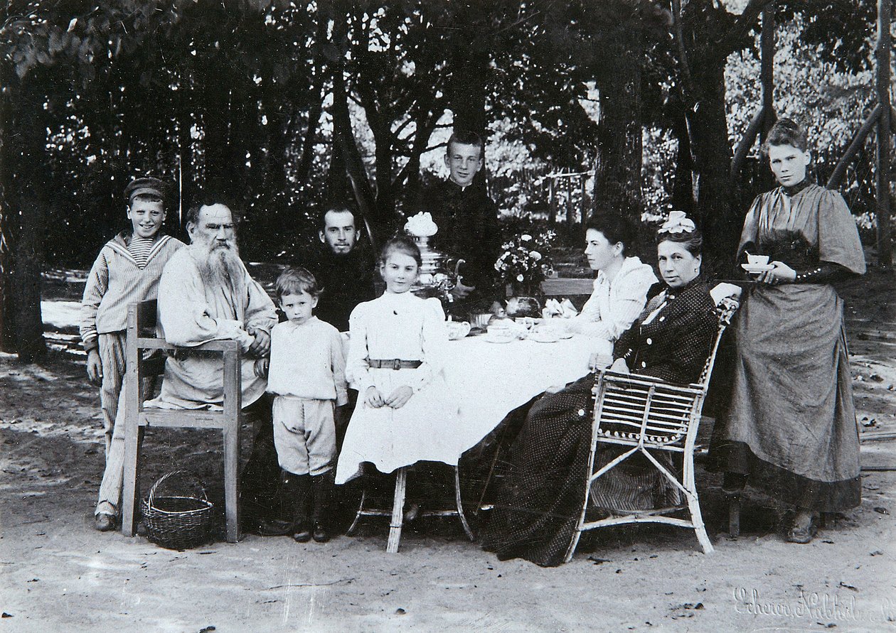 Portrait de famille de l