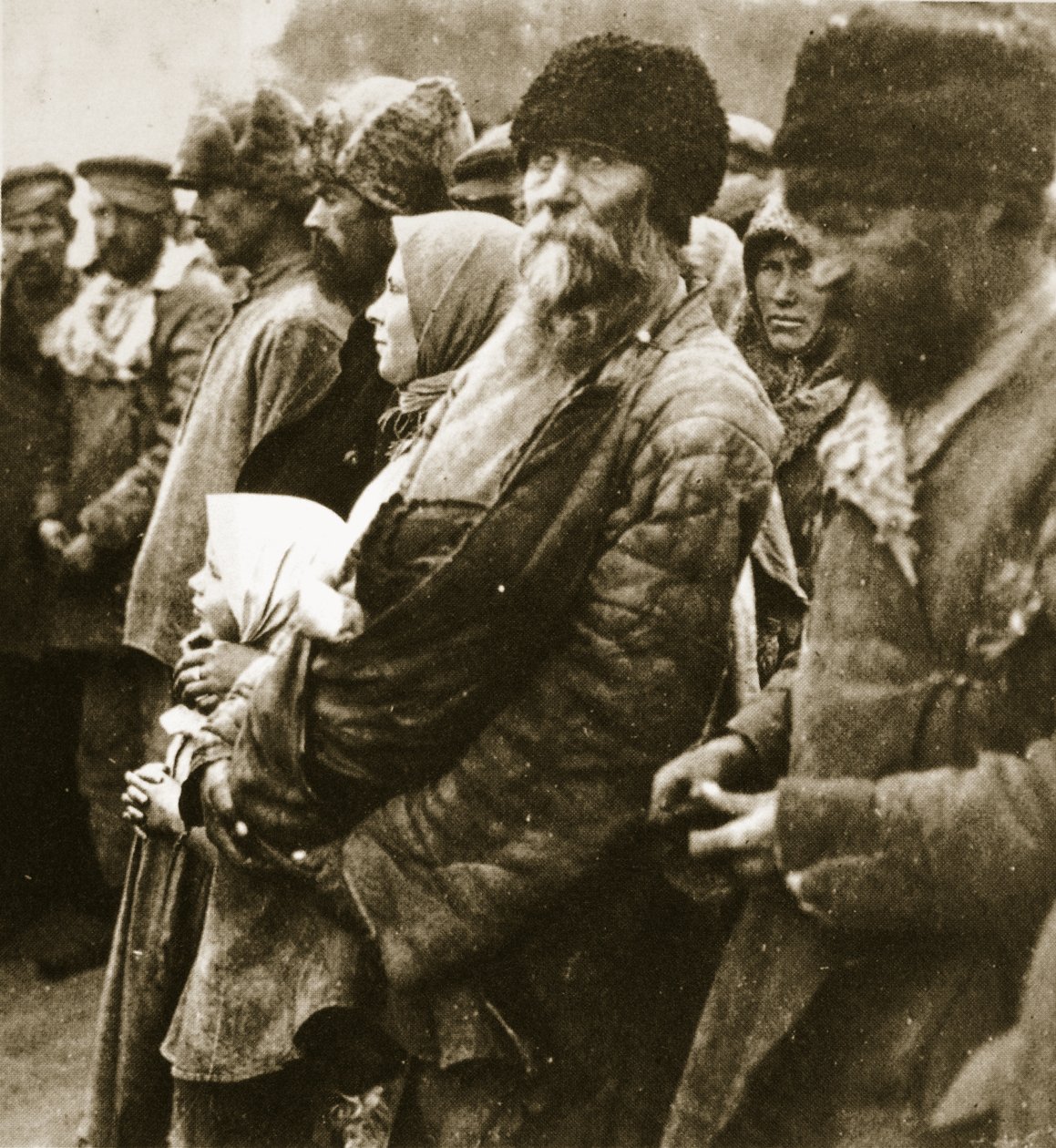 Les conséquences de la guerre civile : Nulle part pour enterrer les morts - Russian Photographer