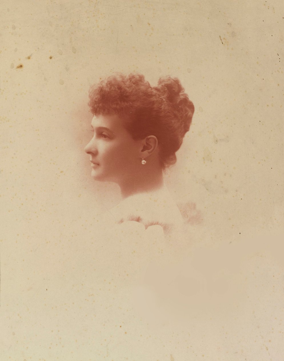 Marie Pavlovna de Russie - Grande Duchesse Maria Pavlovna de Russie (1854-1920) - Russian Photographer