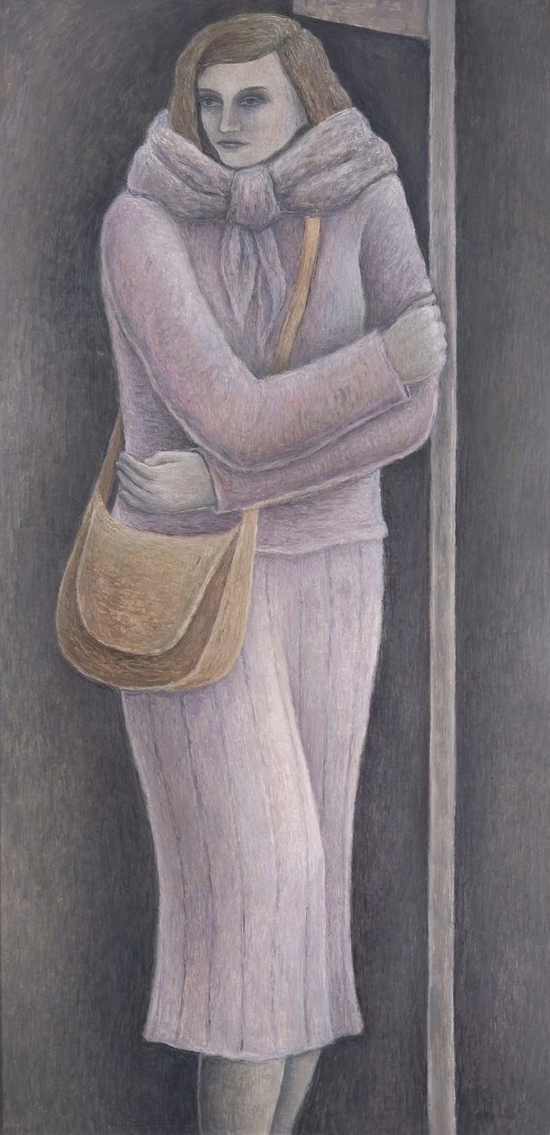 Arrêt de bus, 2004 - Ruth Addinall