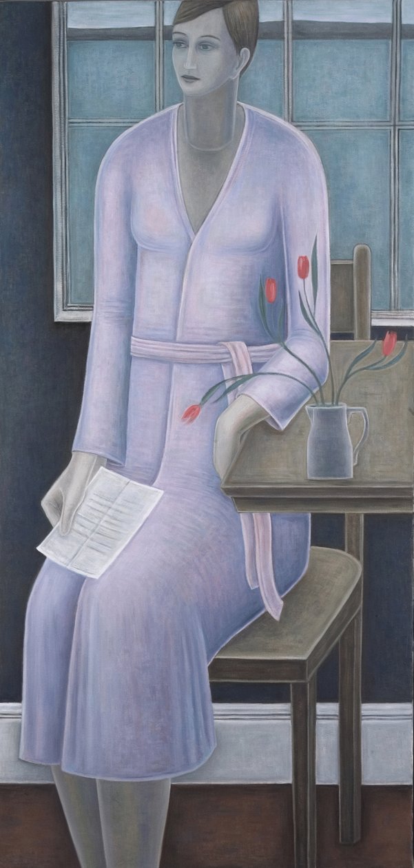 Peignoir rose, 2007 - Ruth Addinall