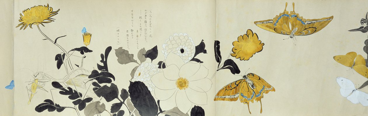 Amis de la faune (Yasei no Tomo), période Taisho, 7e année Taisho, vers 1918 - Ryoka Kawakami