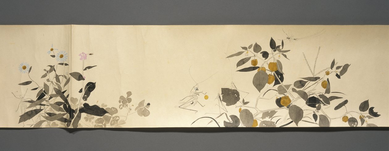 Amis de la faune (Yasei no Tomo), période Taisho, 7e année Taisho, vers 1918 - Ryoka Kawakami