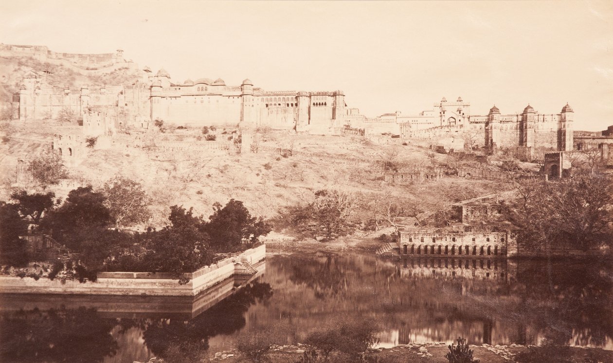 Vue du Fort d