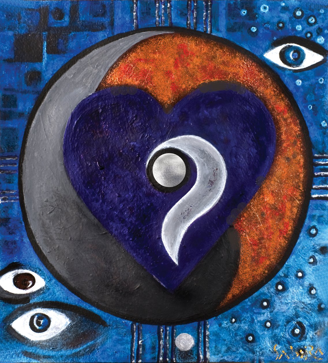 Cancer-Capricorne - Sabira Manek
