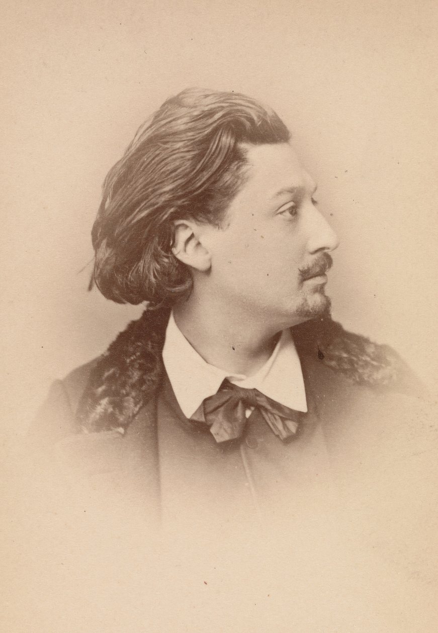 [Sujet inconnu], années 1860 - Saint Edmé