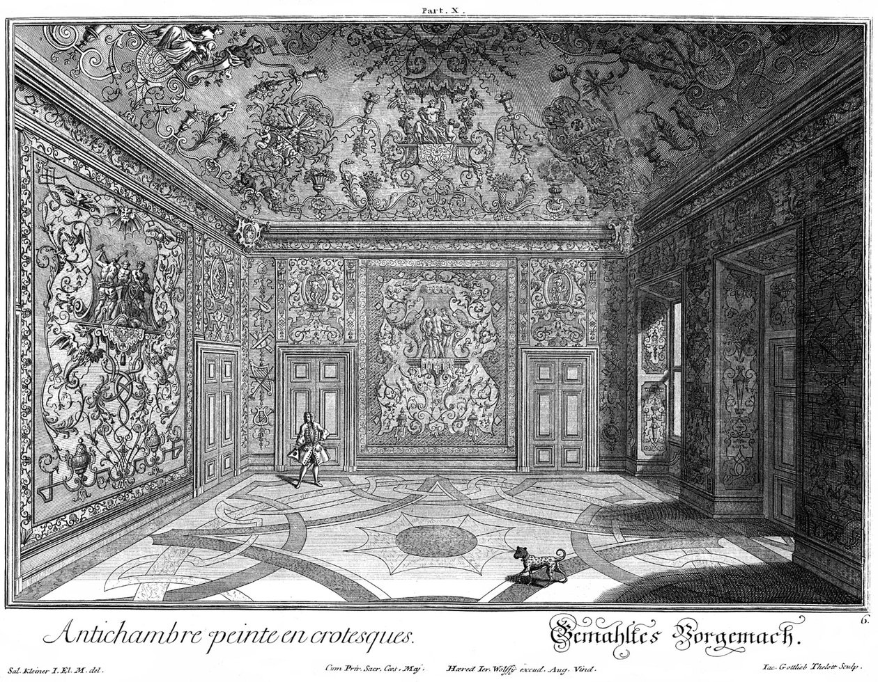 Salle Grotto - Salomon Kleiner