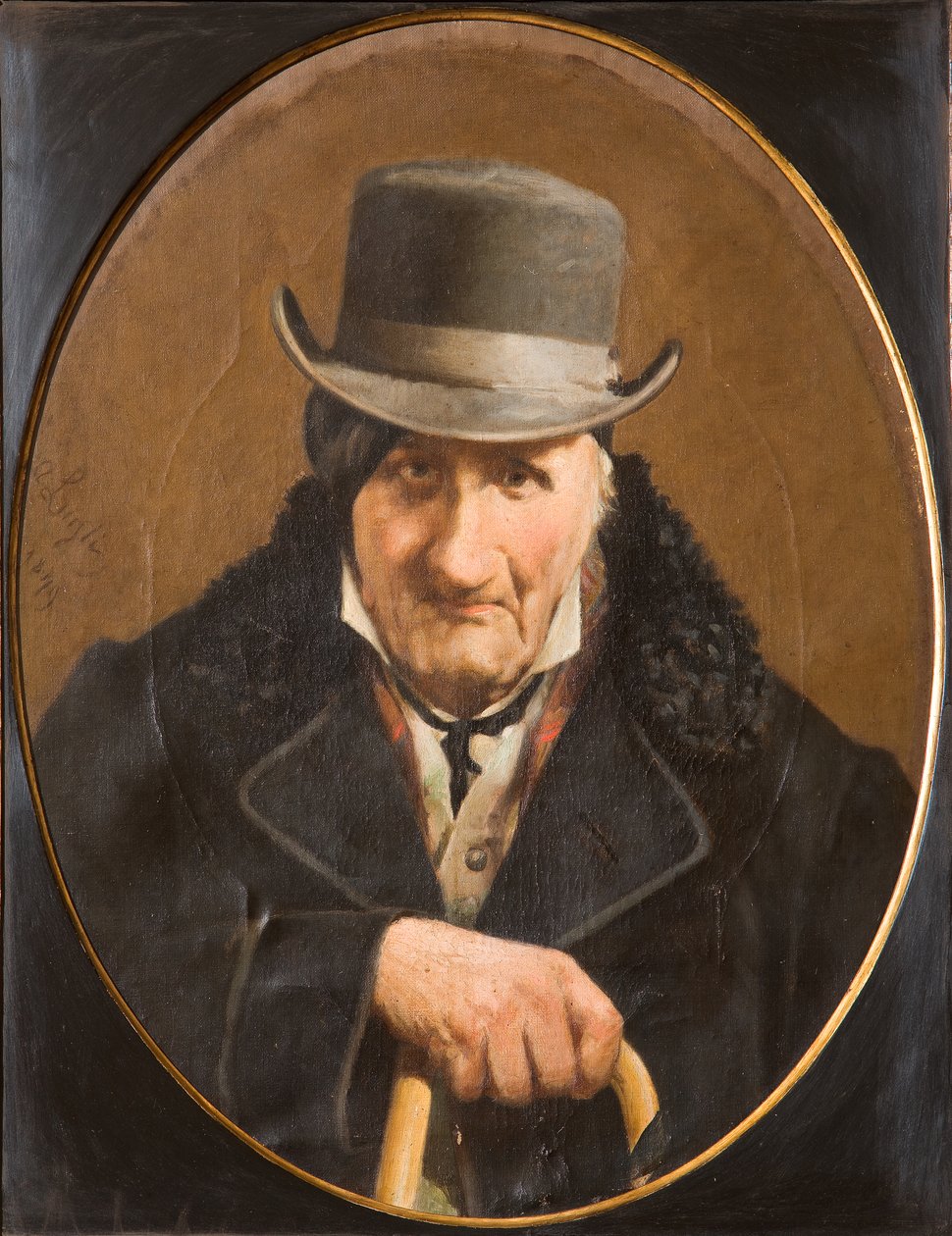 Portrait d