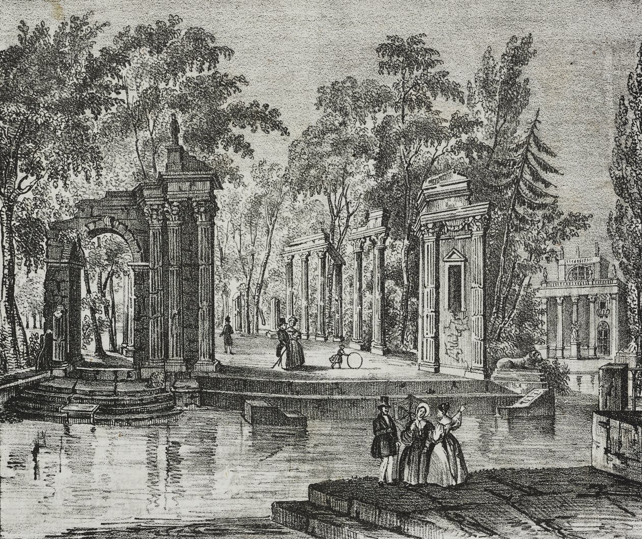 Amphithéâtre sur l
