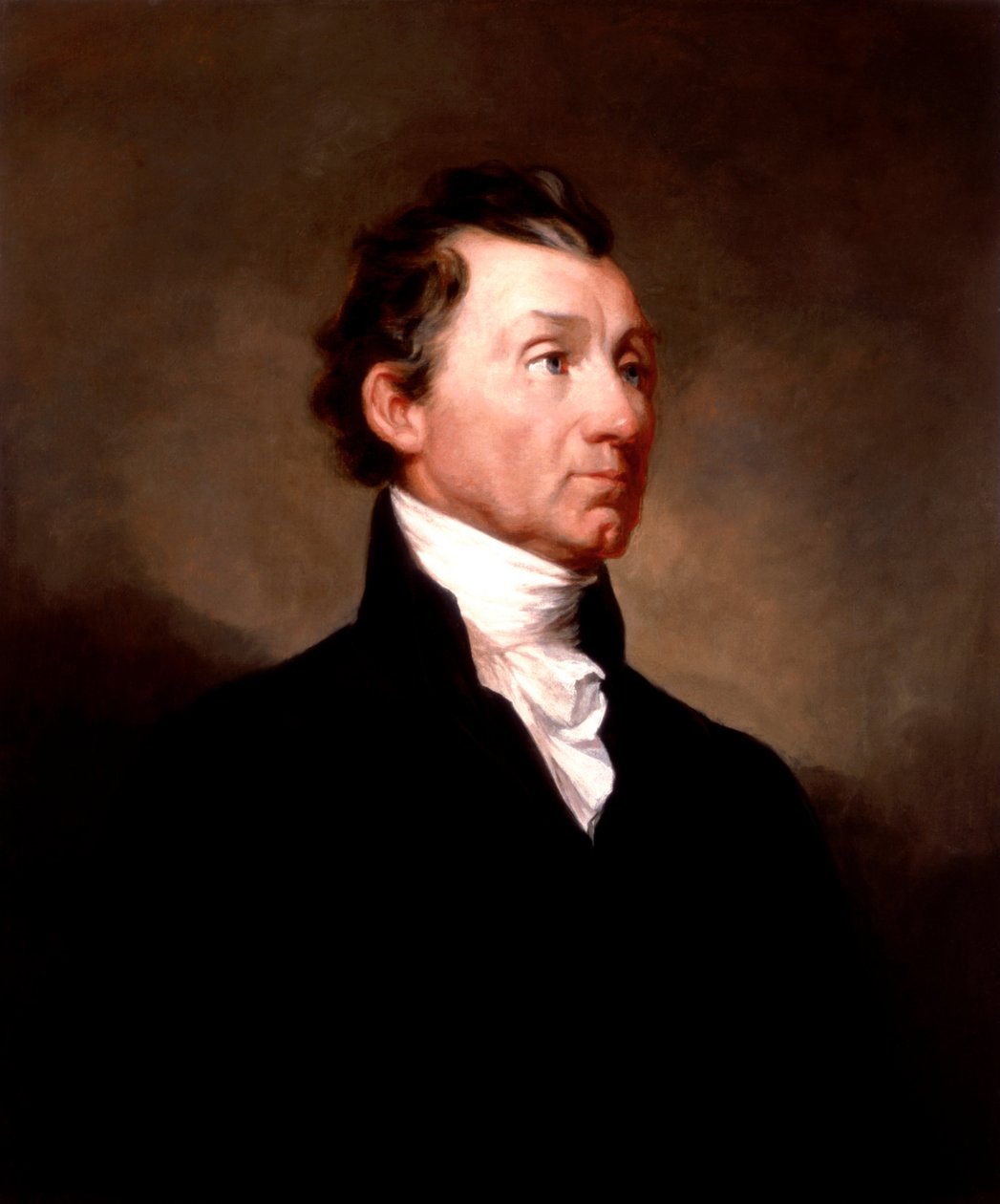 James Monroe - Samuel Finley Breese Morse