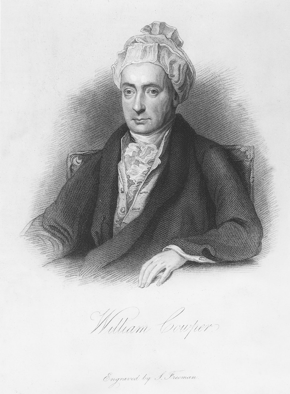 William Cowper - Samuel Freeman