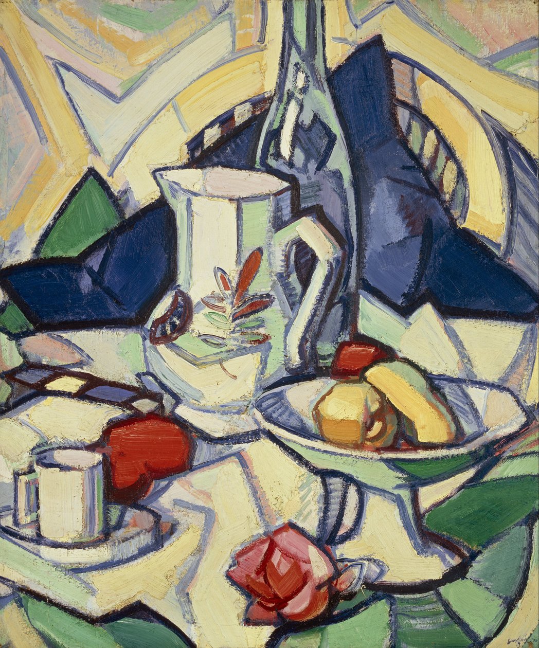 Nature Morte - Samuel John Peploe