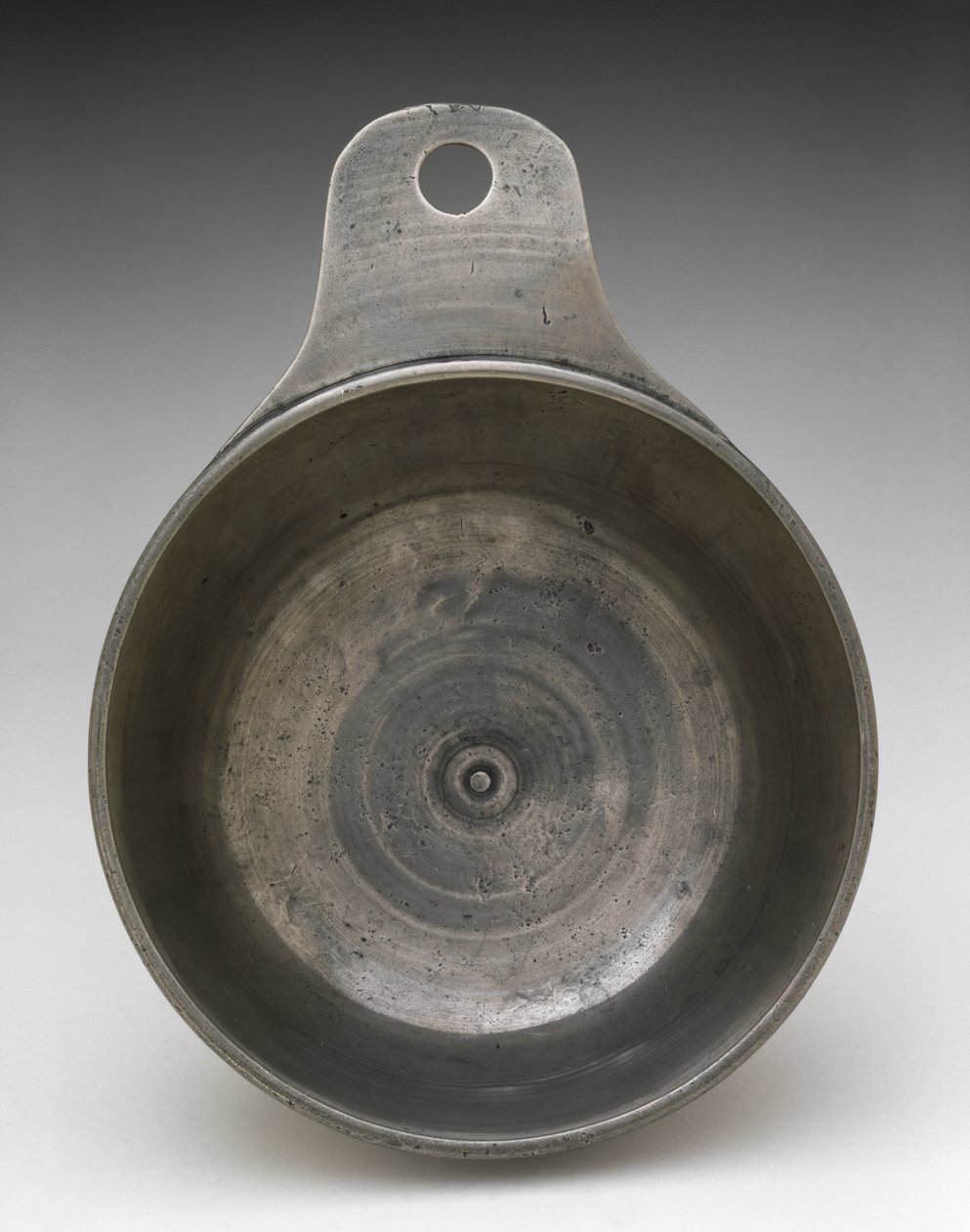 Écuelle, vers 1775-1825 - Samuel (attr.to) Pennock