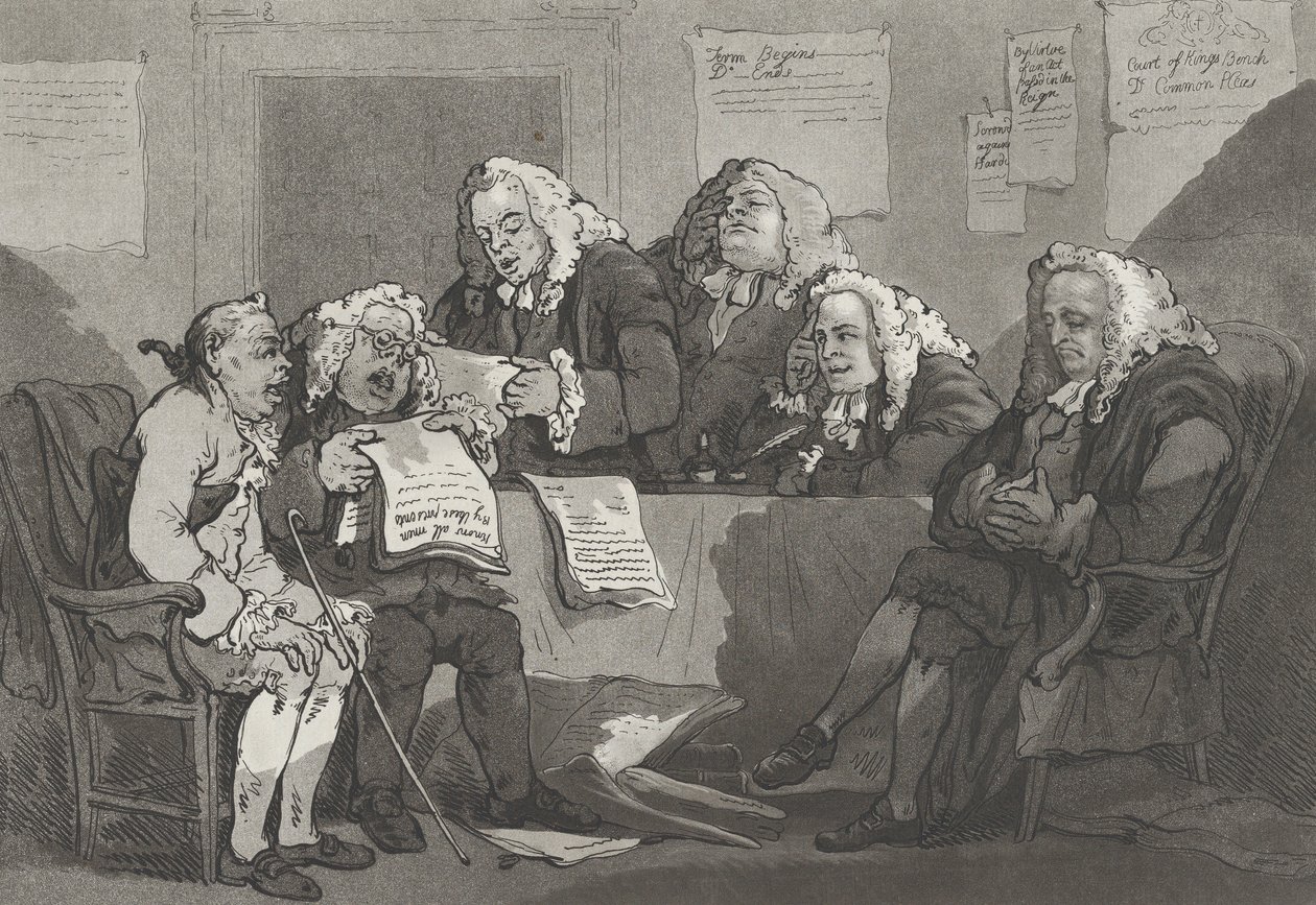 Botheration - Samuel Alken