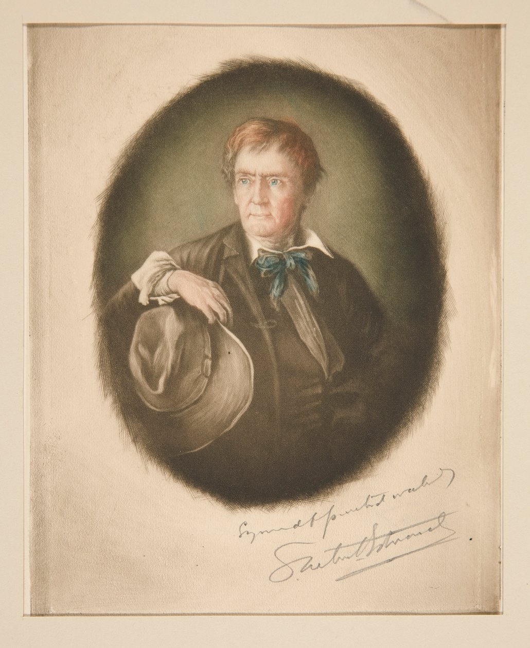 Joe Jefferson - Samuel Arlent Edwards