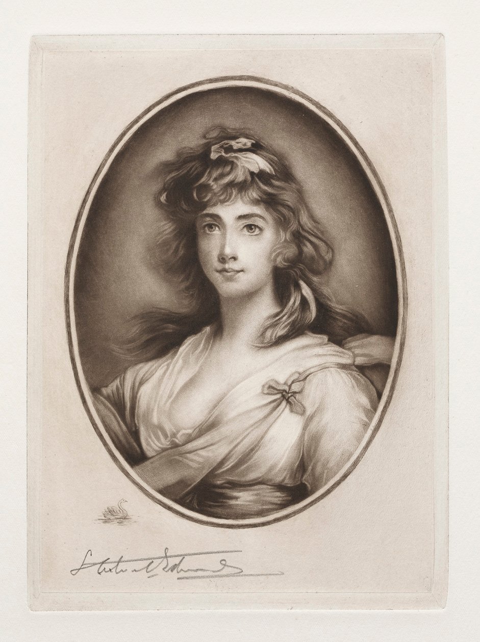 Miranda Mme. Michael Angelo Taylor, 19e-20e siècle - Samuel Arlent Edwards