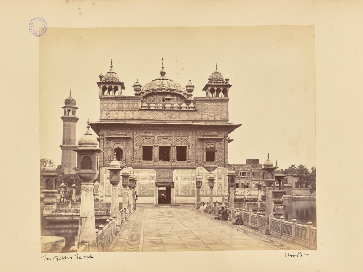 Le Temple d
