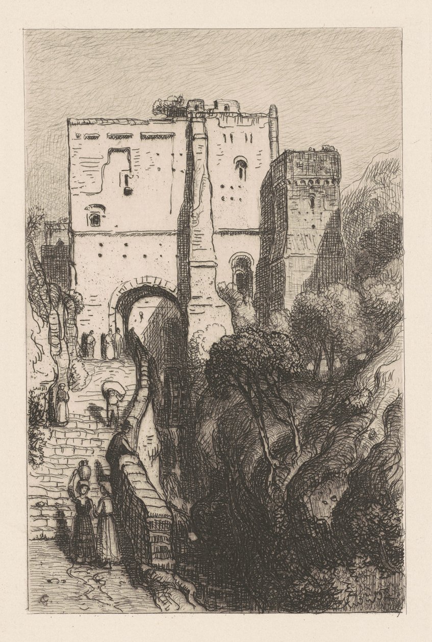 Sans titre - Samuel Colman