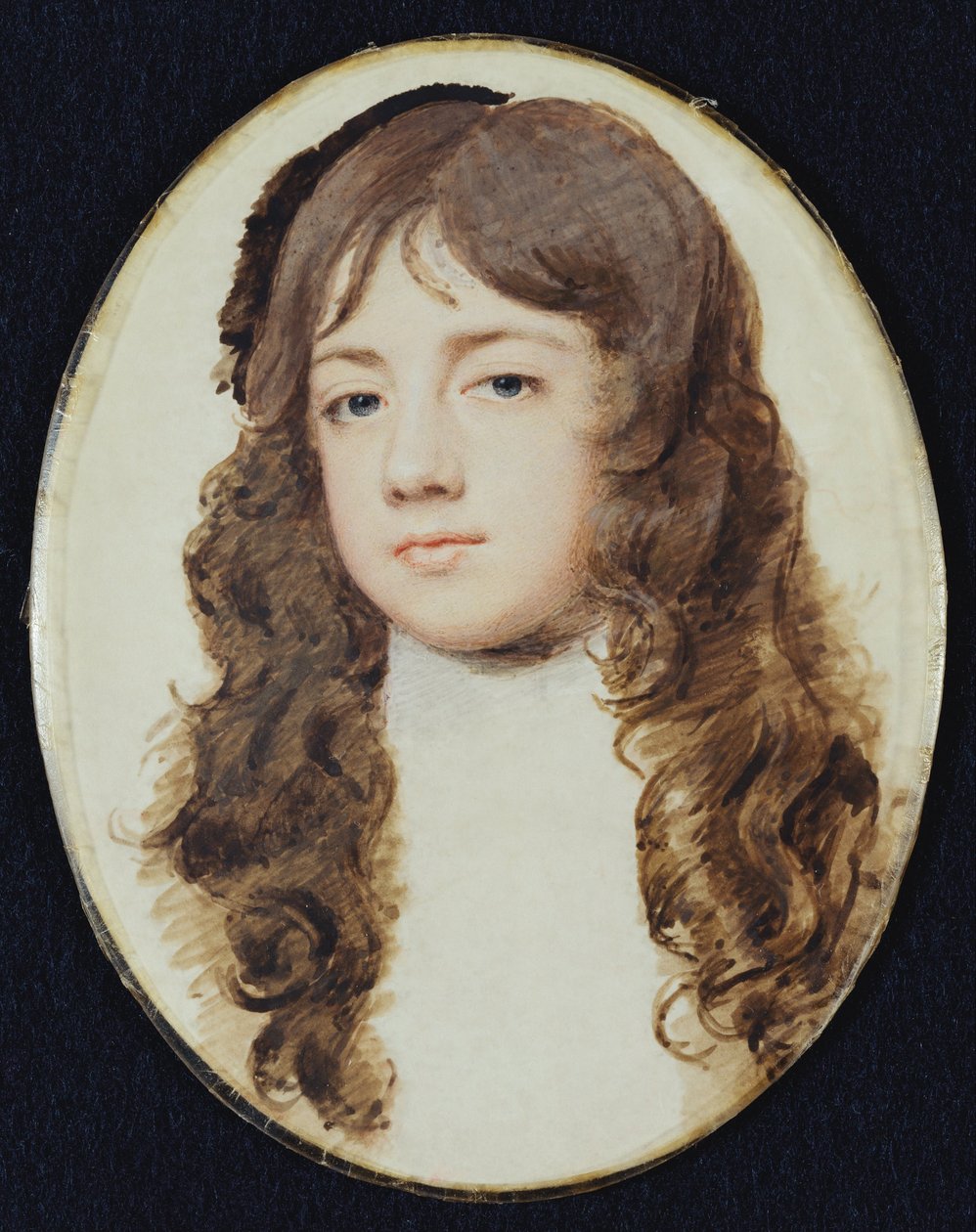 James Scott, Duc de Monmouth et Buccleuch (1649-85) - Samuel Cooper