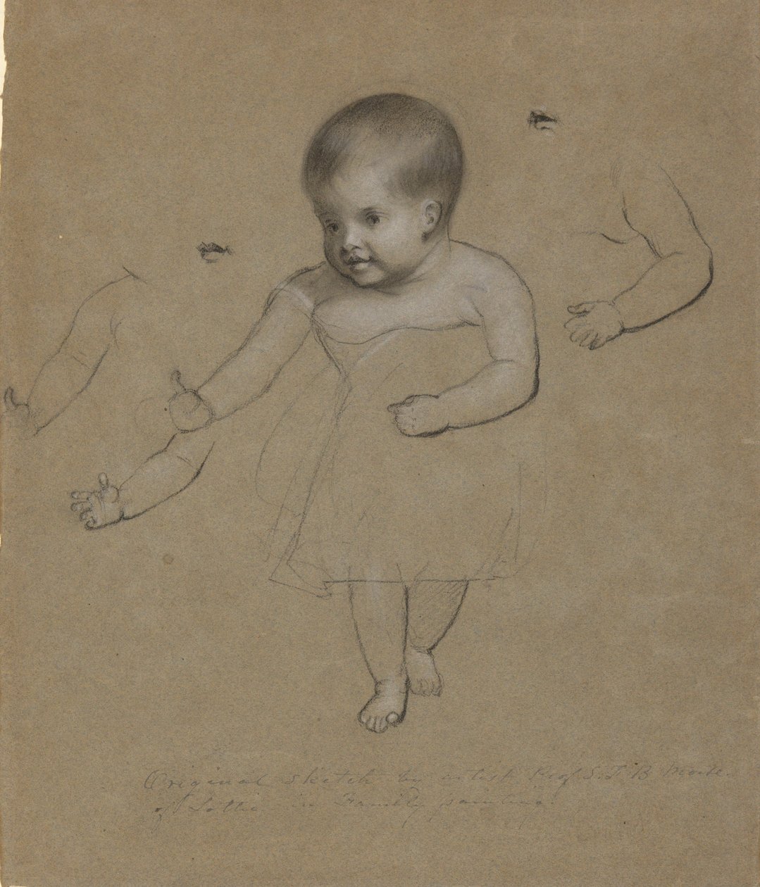 Charlotte Gebhardt Morse - Samuel Finley Breese Morse