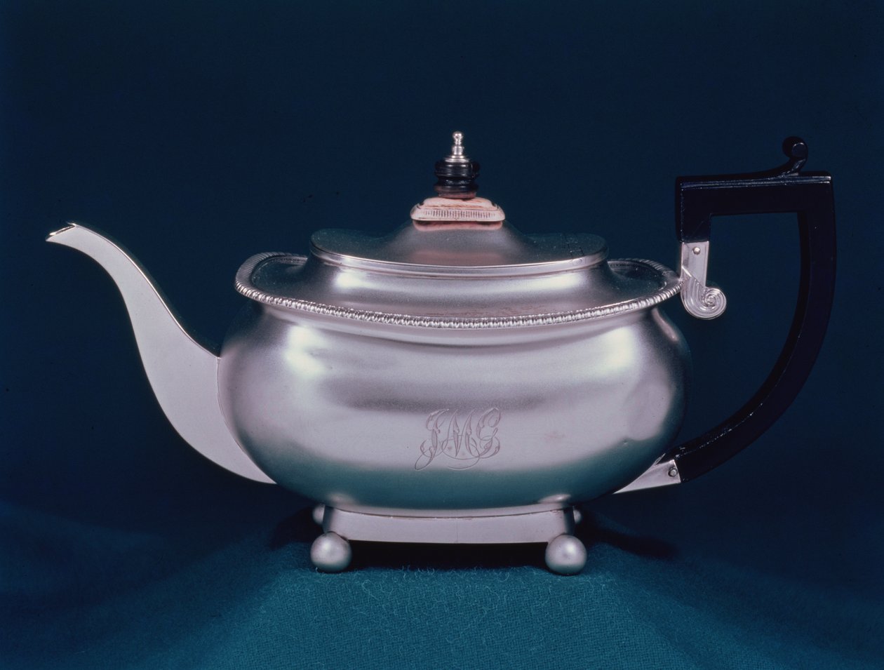 Théière de la Régence, 1812-13 - Samuel Hennell