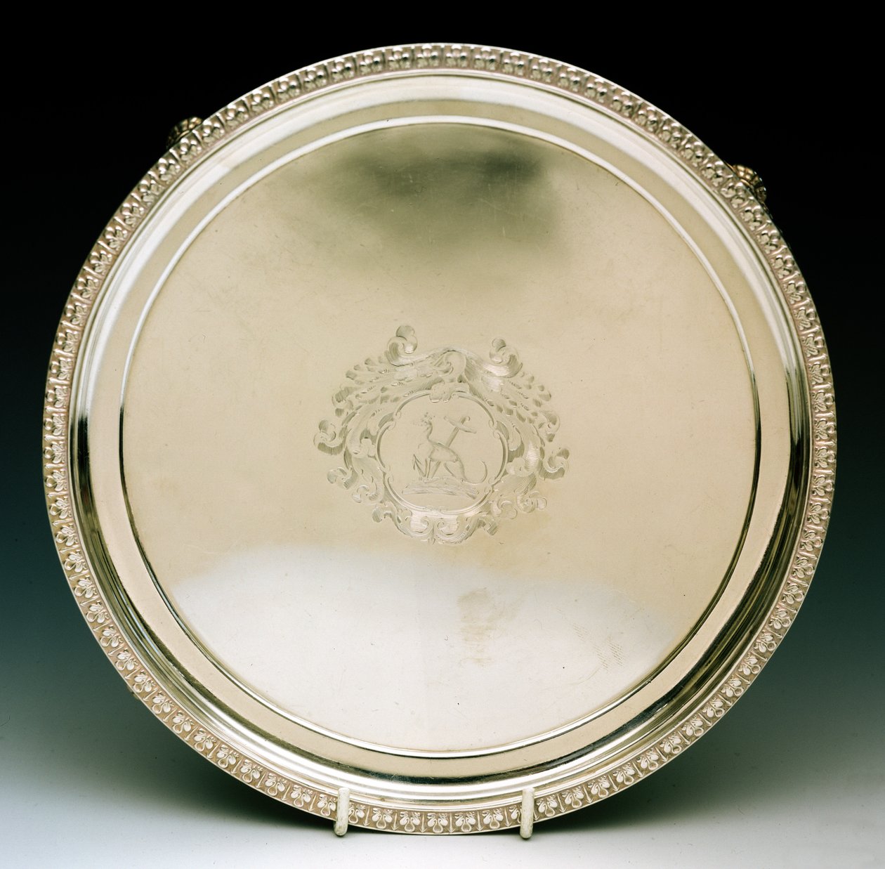 Le Salver Lyell, 1818 - Samuel Hennell