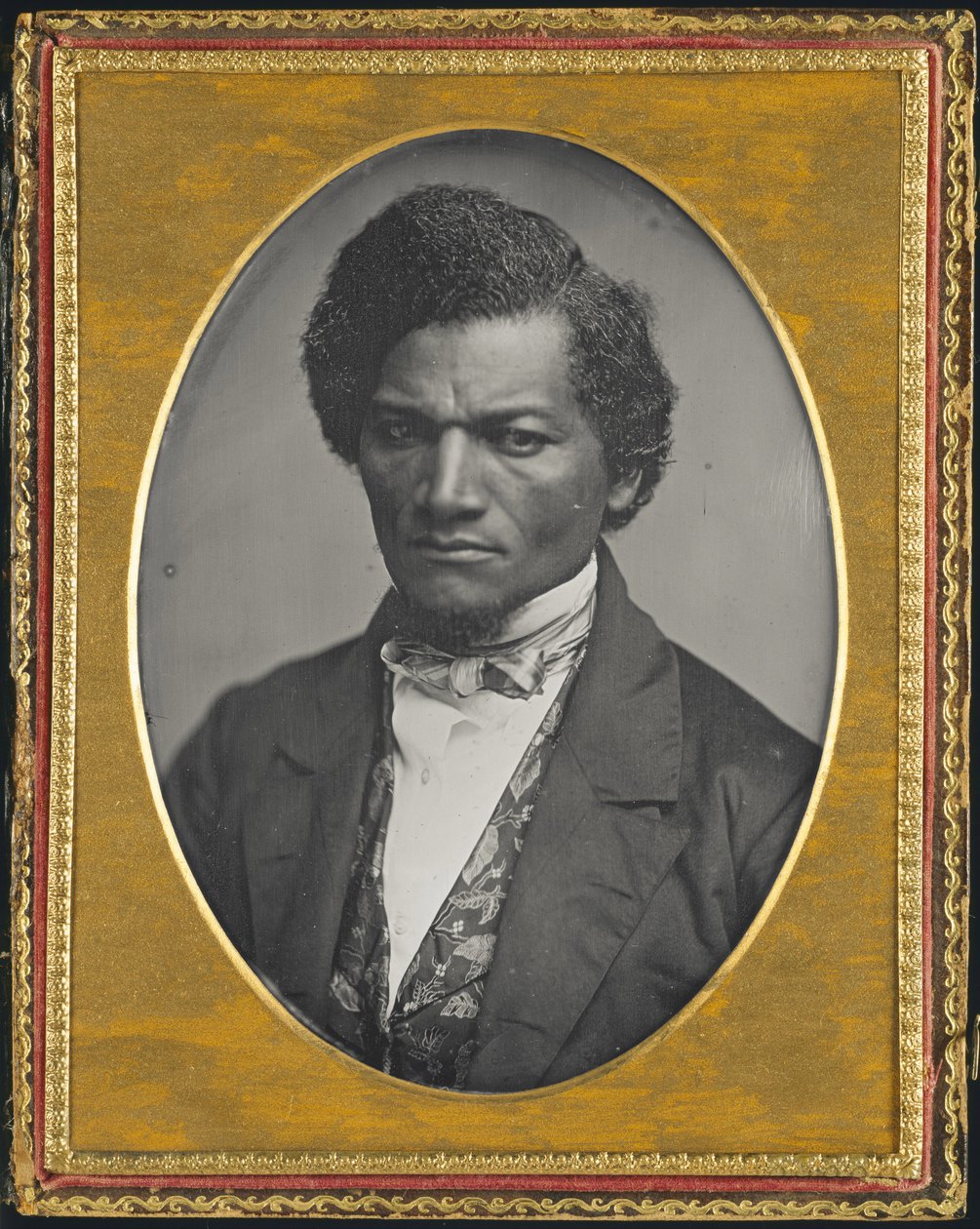 Frederick Douglass - Samuel J. Miller