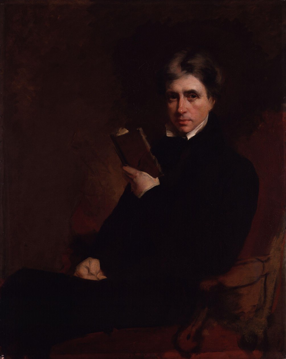 James Henry Leigh Hunt - Samuel Laurence