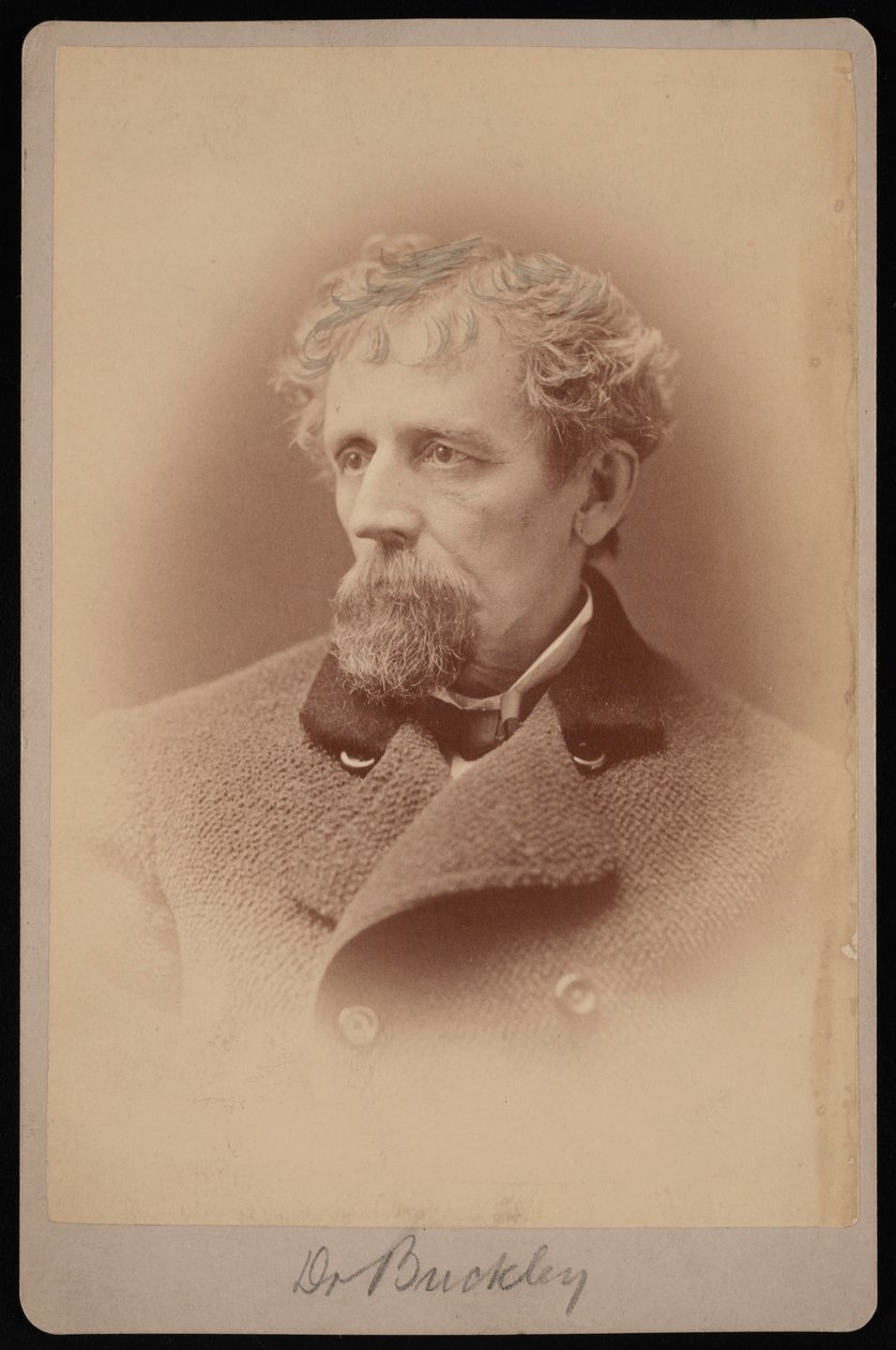 Portrait du Dr. Buckley - Samuel Montague Fassett