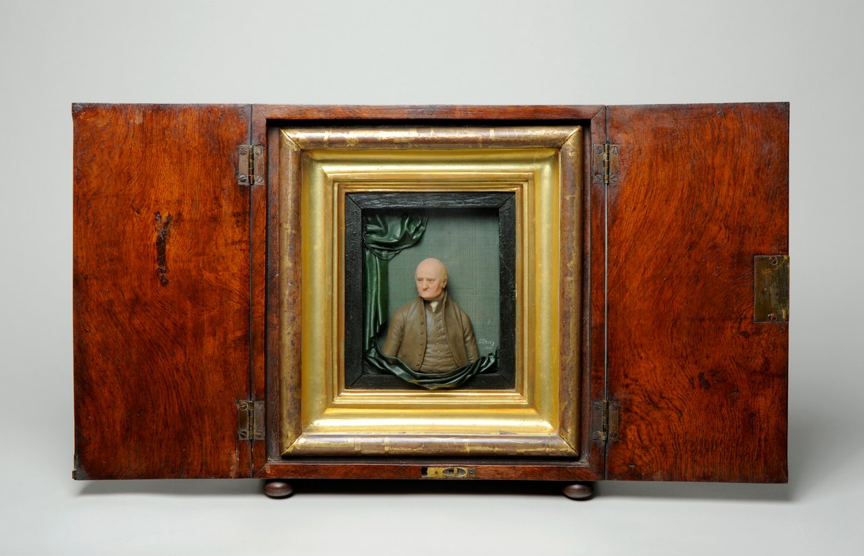 Buste de Richard Reynolds - Samuel Percy
