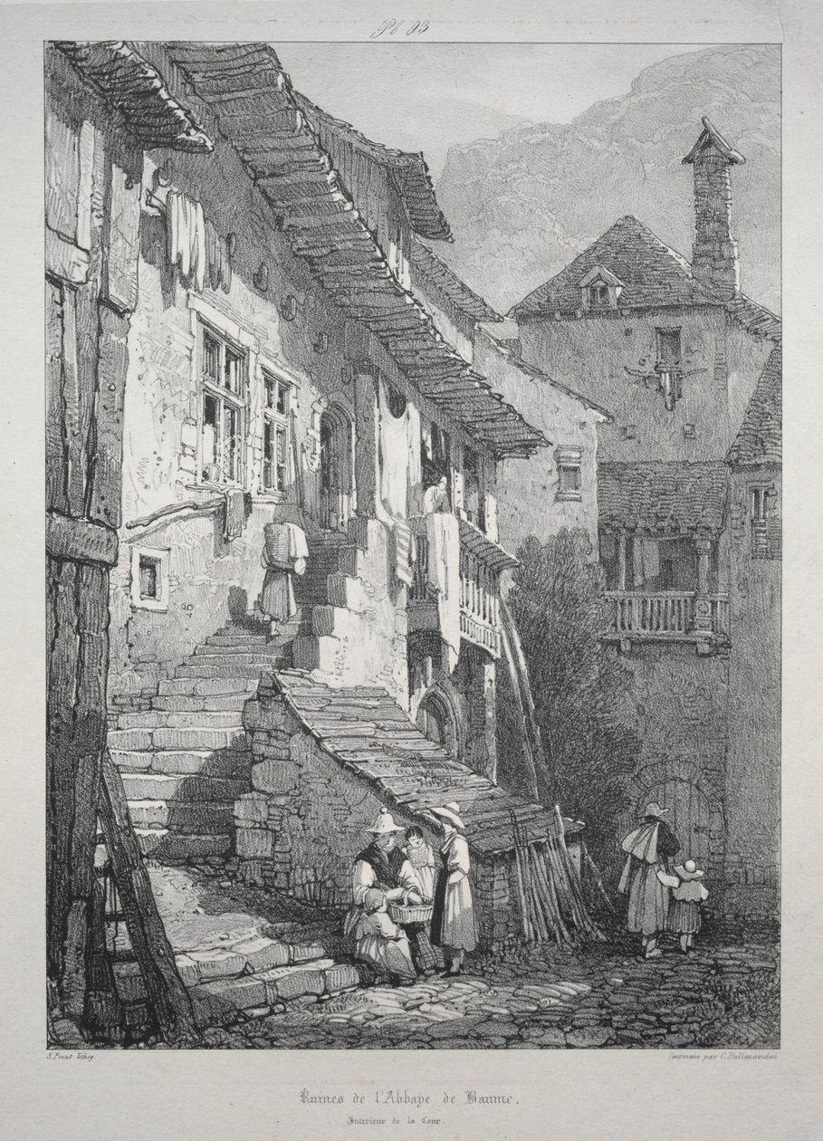 Ruines de l
