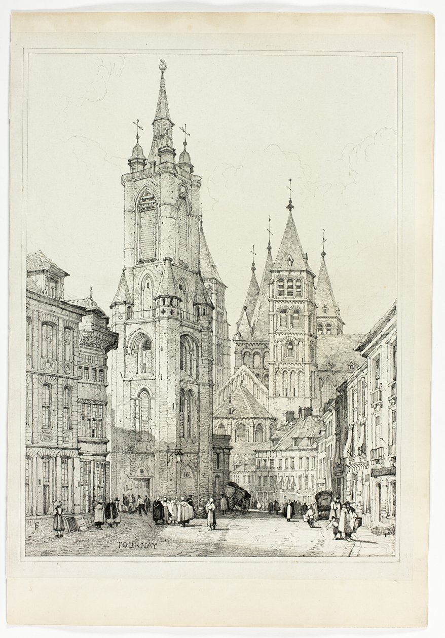 Tournai - Samuel Prout