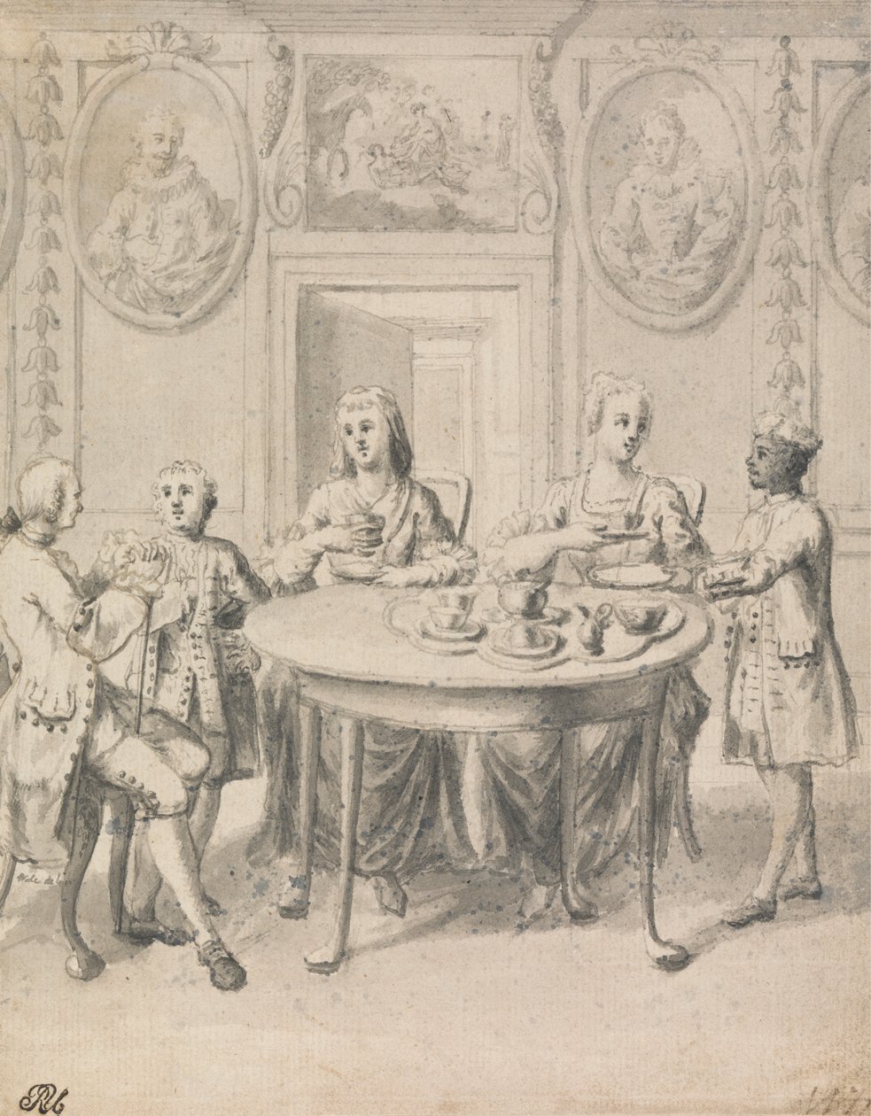 Scène d
