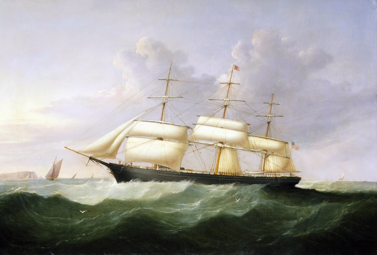 Le navire 