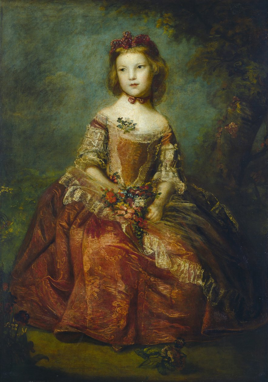 Lady Elizabeth Hamilton - Samuel Williams II Reynolds